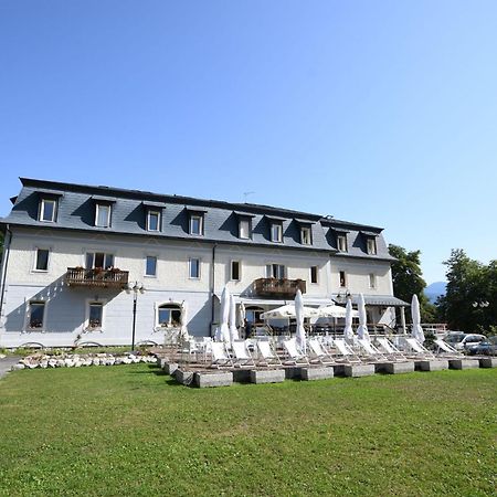 Hotel Saisera Валбруна Екстериор снимка